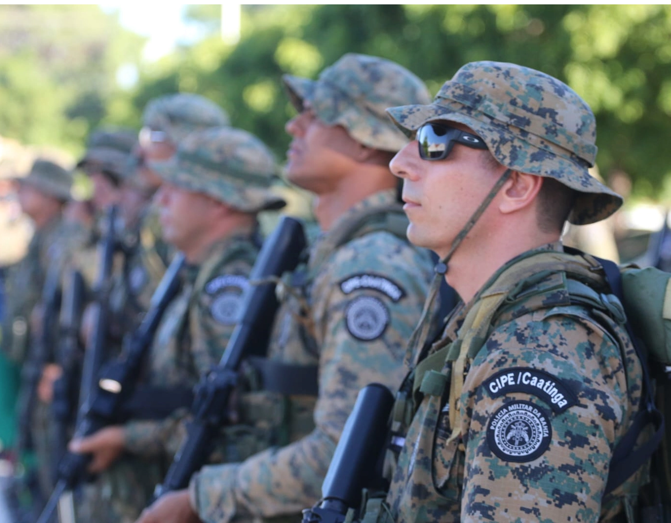 SSP anuncia Concurso para Oficiais da Polícia Militar e Corpo de Bombeiros