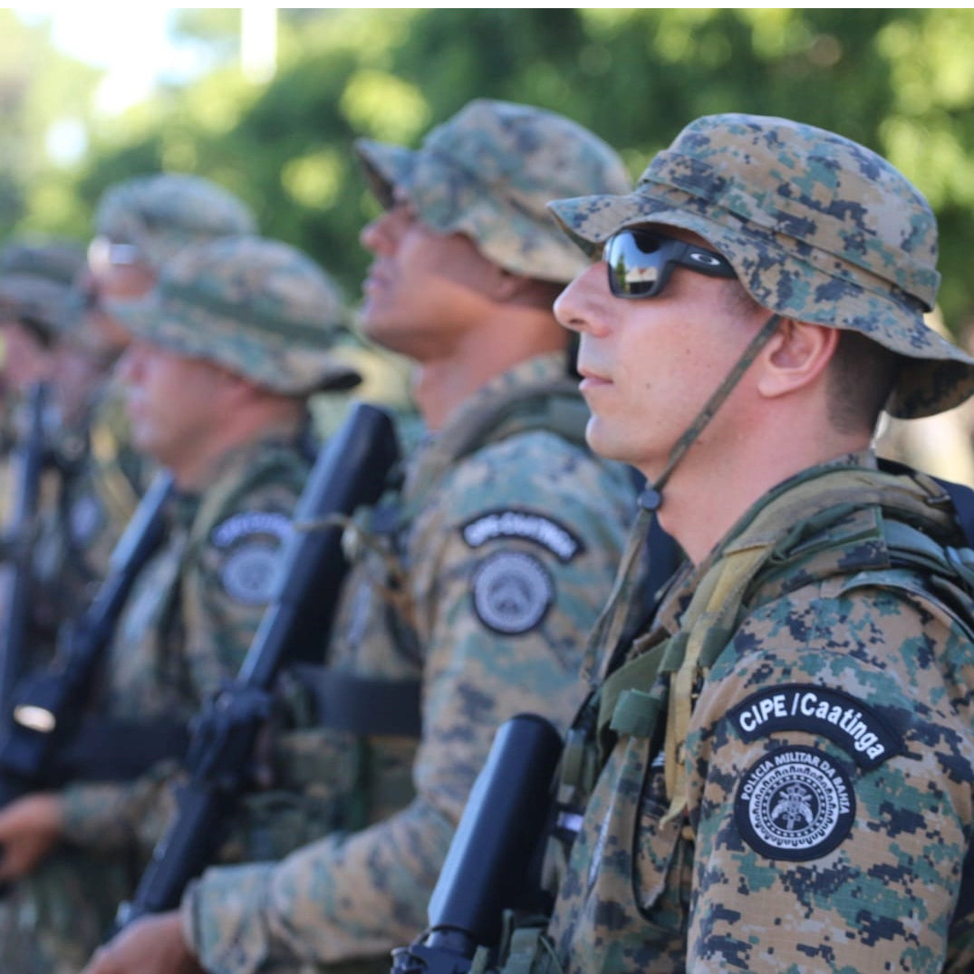 SSP anuncia Concurso para Oficiais da Polícia Militar e Corpo de Bombeiros