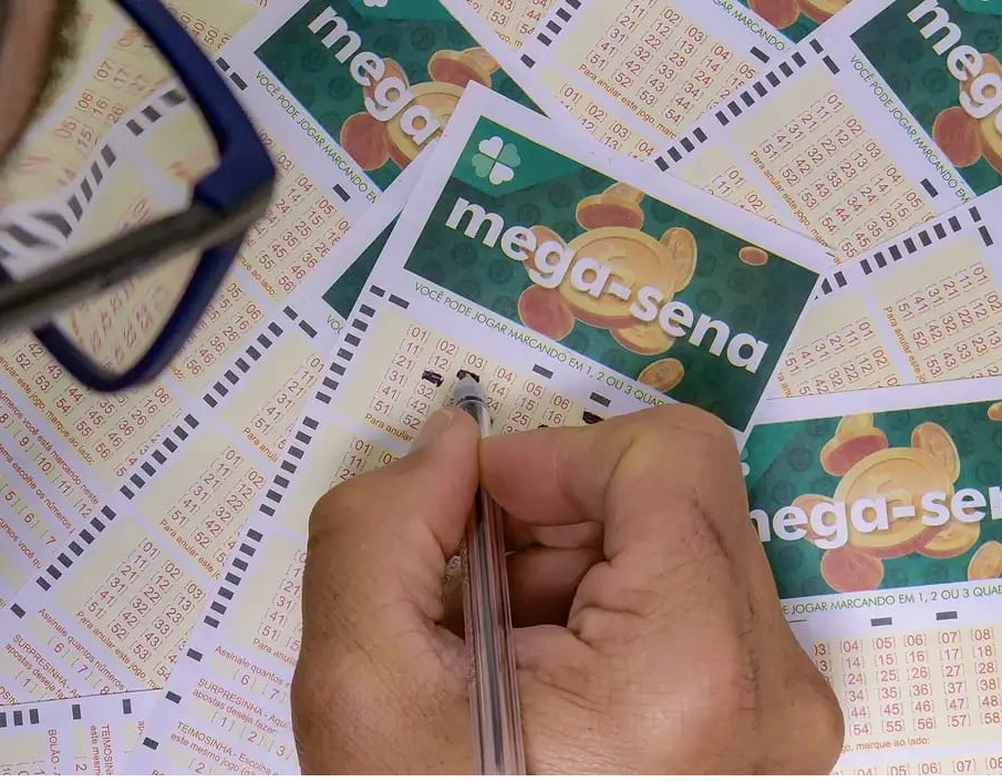Mega-Sena sorteia neste sábado prêmio acumulado em R$ 11 milhões