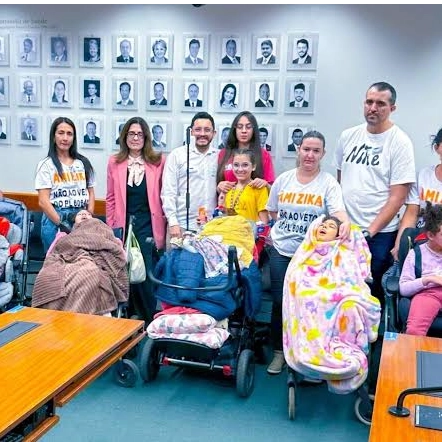 Congresso derruba veto 6064 e garante pensão e indenização para crianças com microcefalia