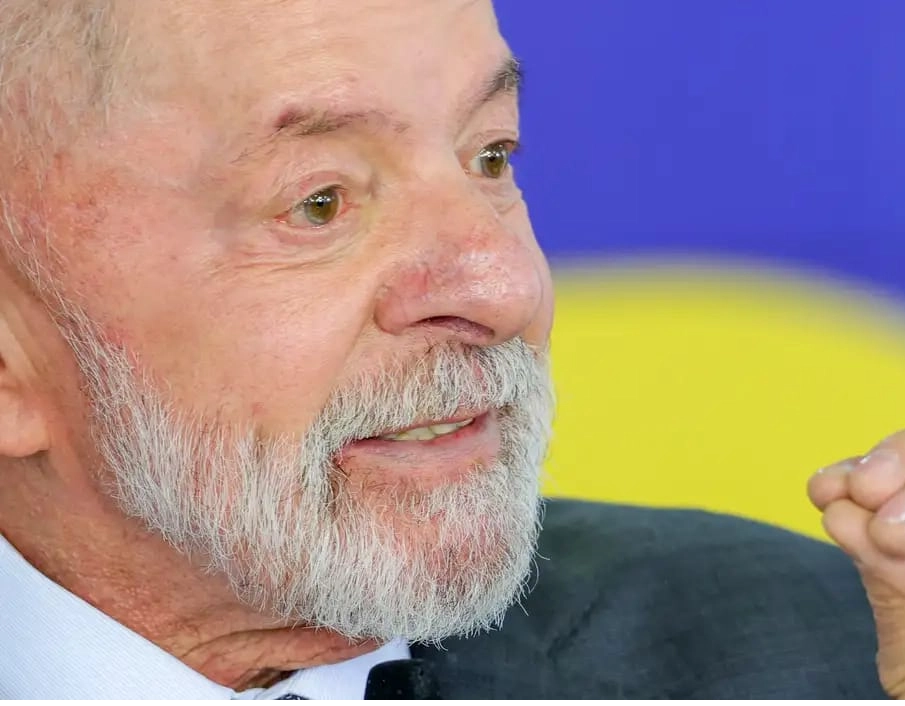 Lula defende aumento do IOF como forma de financiar gastos públicos