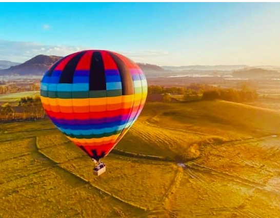 Ministério do Turismo quer regulamentar balonismo após tragédia em SC