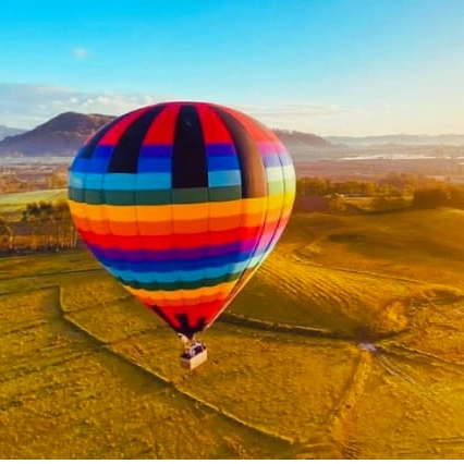 Ministério do Turismo quer regulamentar balonismo após tragédia em SC