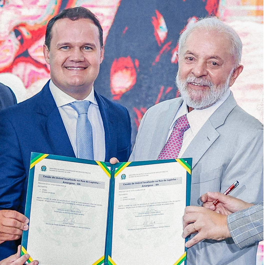 Exclusivo: ex-prefeito de Amargosa, Júlio Pinheiro, é nomeado Secretário Especial de Assuntos Federativos