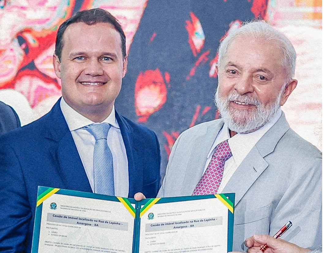 Exclusivo: ex-prefeito de Amargosa, Júlio Pinheiro, é nomeado Secretário Especial de Assuntos Federativos