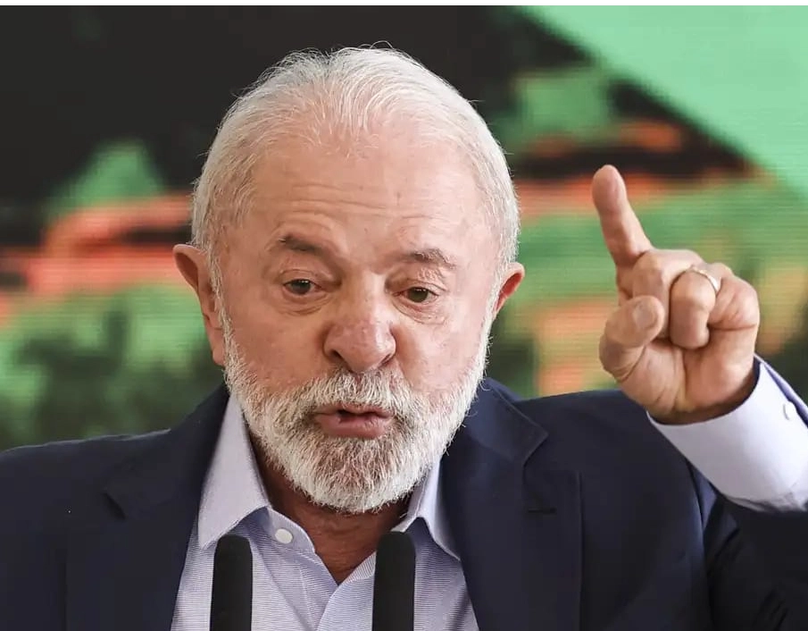 Lula diz que Motta descumpriu acordo e derrubada do IOF foi absurda