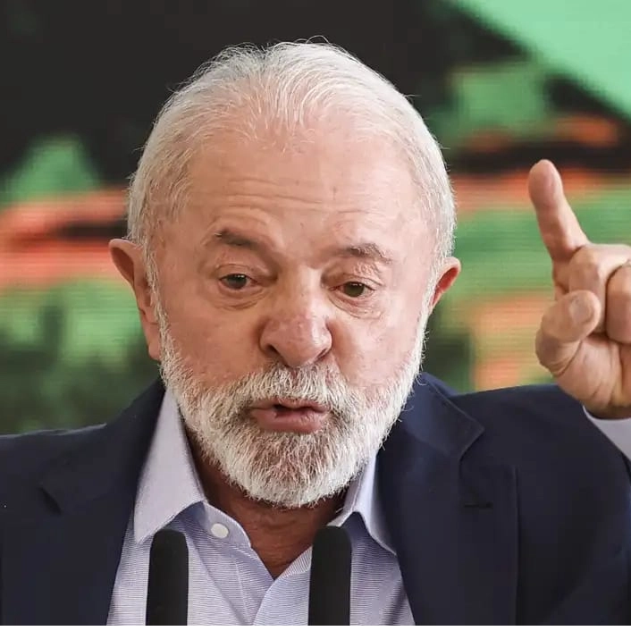 Lula diz que Motta descumpriu acordo e derrubada do IOF foi absurda