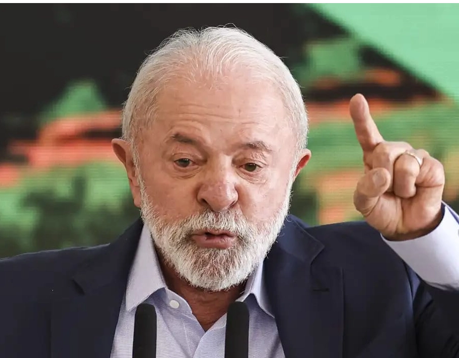 Lula alerta para ameaças ao comércio global e cobra reforma na ONU durante cúpula do Brics