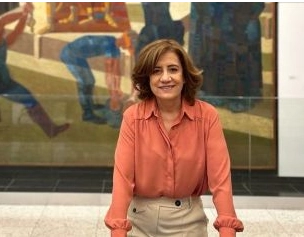 Miriam Leitão toma posse na Academia Brasileira de Letras 