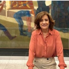 Miriam Leitão toma posse na Academia Brasileira de Letras 