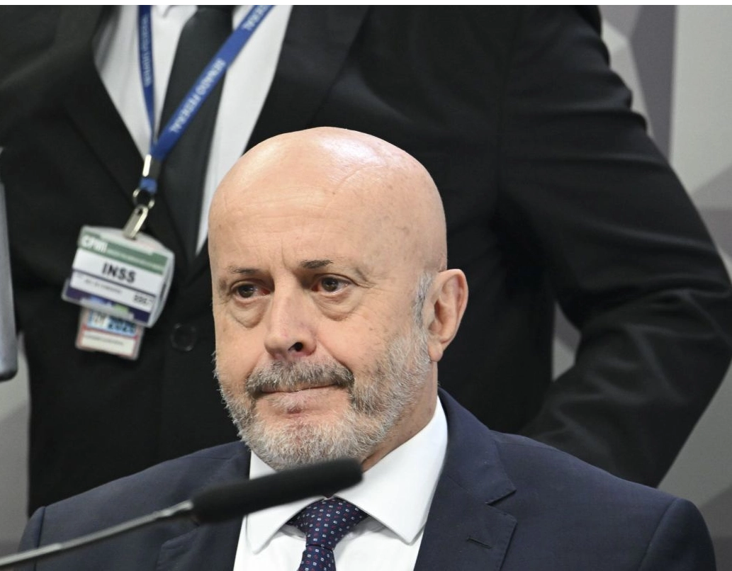 STF forma maioria para manter prisão do 'careca do INSS'