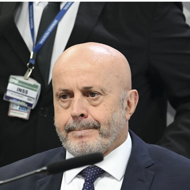STF forma maioria para manter prisão do 'careca do INSS'