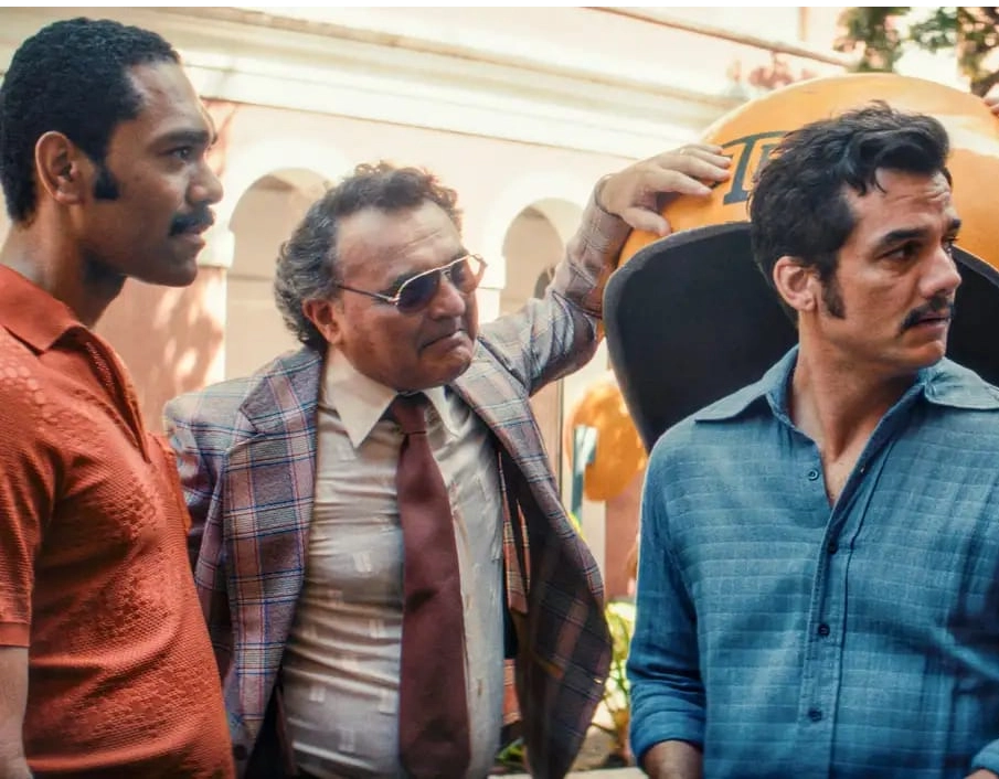 Brasil tem quatro indicações ao Bafta 2026 