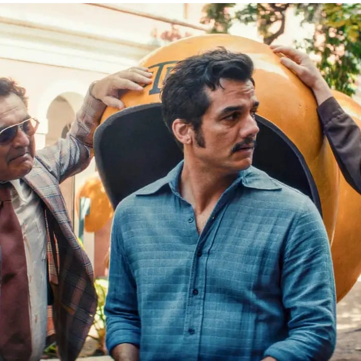 Brasil tem quatro indicações ao Bafta 2026 