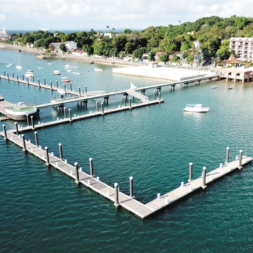 Bahia abre concessão de marinas e mira expansão do turismo náutico