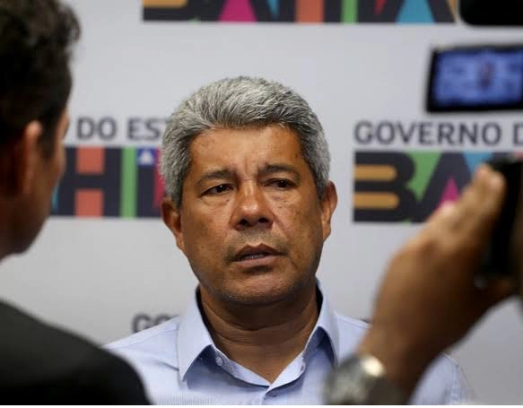 Jerônimo viaja para a COP28 e passa o governo para Geraldo Junior