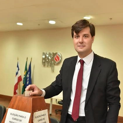 Pedro Maia é nomeado procurador-geral do MP-BA