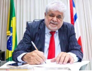 Deputado de Roma, Binho Galinha mais seis parlamentares anunciam apoio a Rangel para vaga do TCM