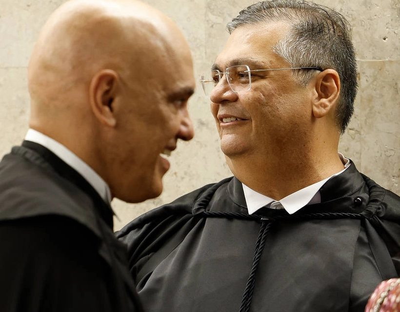 Flávio Dino suspende validade de decisões judiciais estrangeiras no Brasil