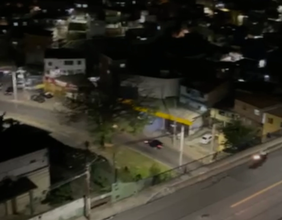 Tiroteio e morte são registrados em mais um bairro de Salvador
