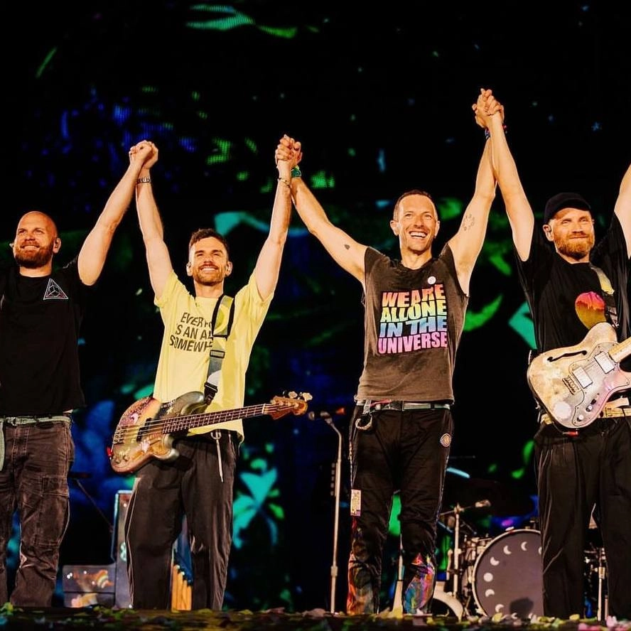 Coldplay revela planos para fim de discografia; 'Vamos fazer apenas 12 álbuns'