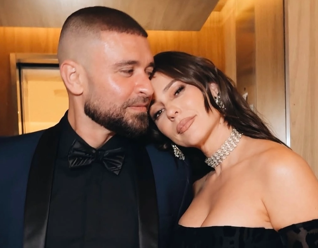 Paolla Oliveira e Diogo Nogueira anunciam fim do relacionamento após quase cinco anos