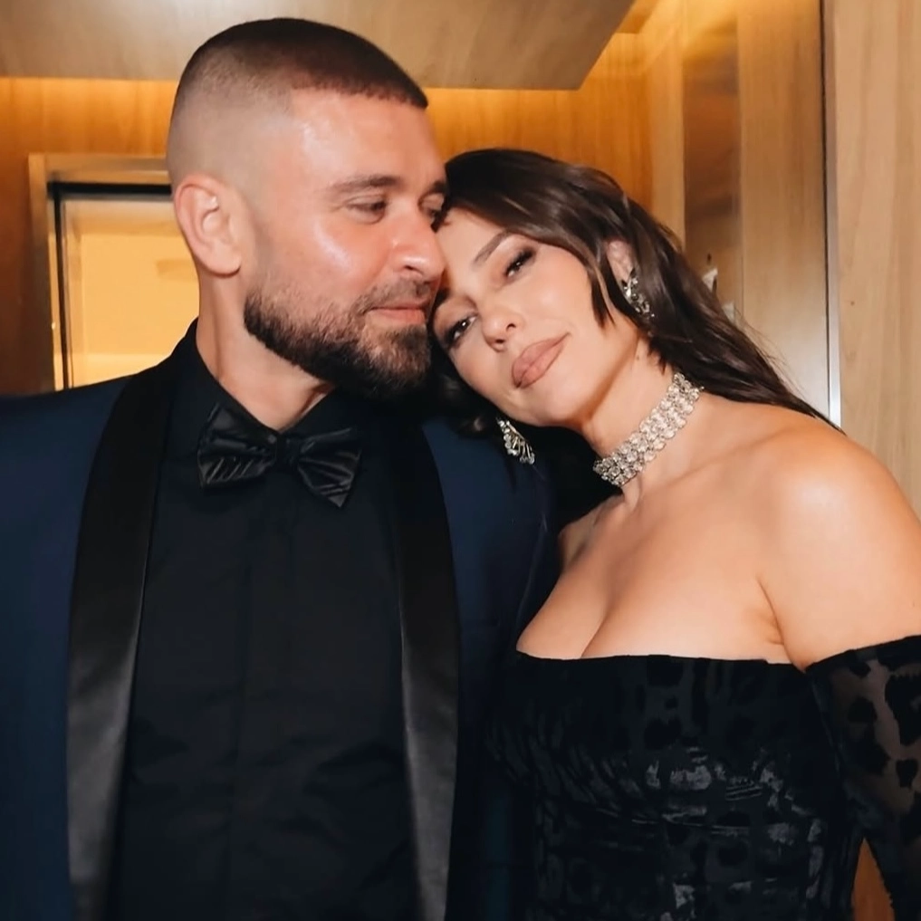 Paolla Oliveira e Diogo Nogueira anunciam fim do relacionamento após quase cinco anos