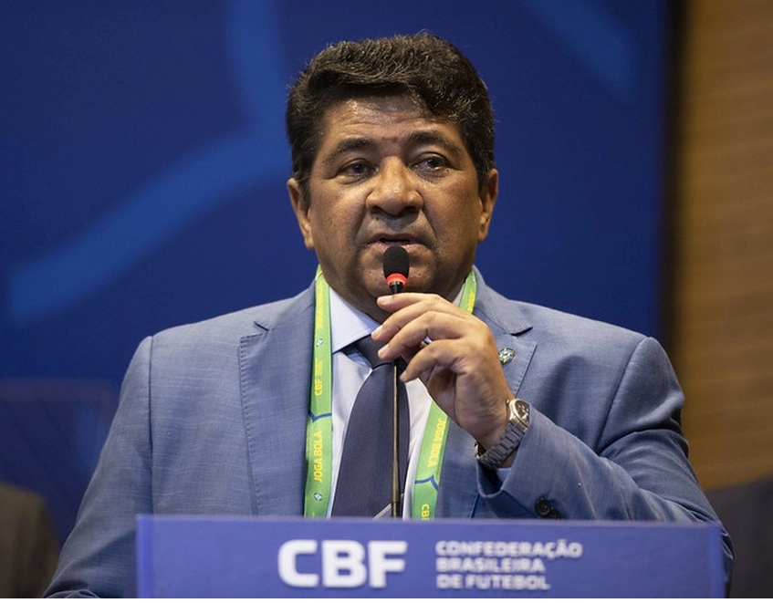 Justiça retira Ednaldo Rodrigues da presidência da CBF; interventor assume cargo