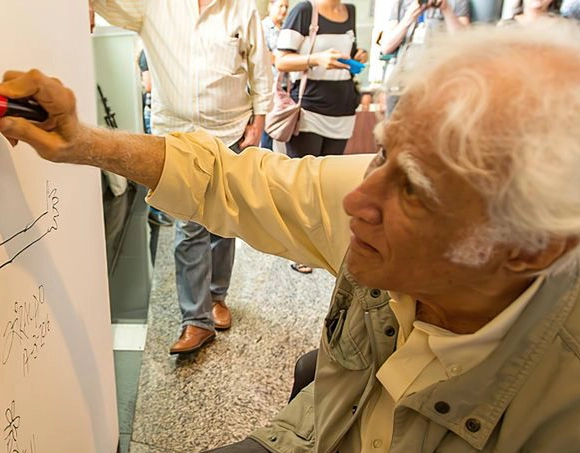 Morre Ziraldo, aos 91 anos