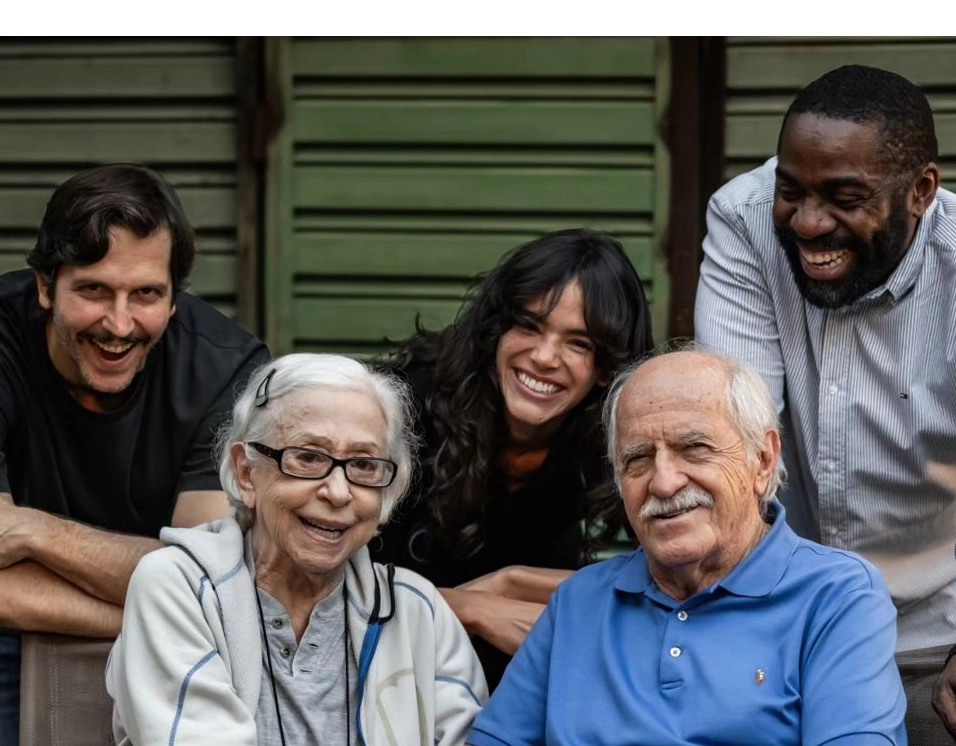 Lázaro Ramos, Fernanda Montenegro, Bruna Marquezine, Vladimir Brichta e Ary Fontoura estrelam ‘Velhos; saiba mais