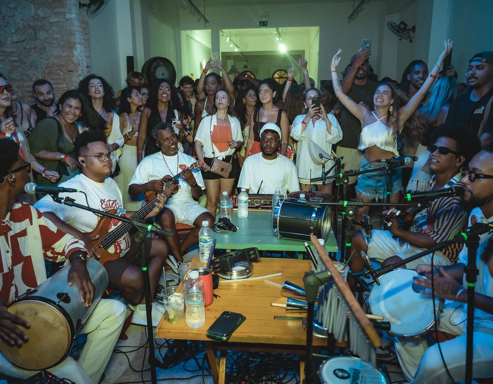 Fragmentos de Amor promove edição junina na Casa de Castro Alves