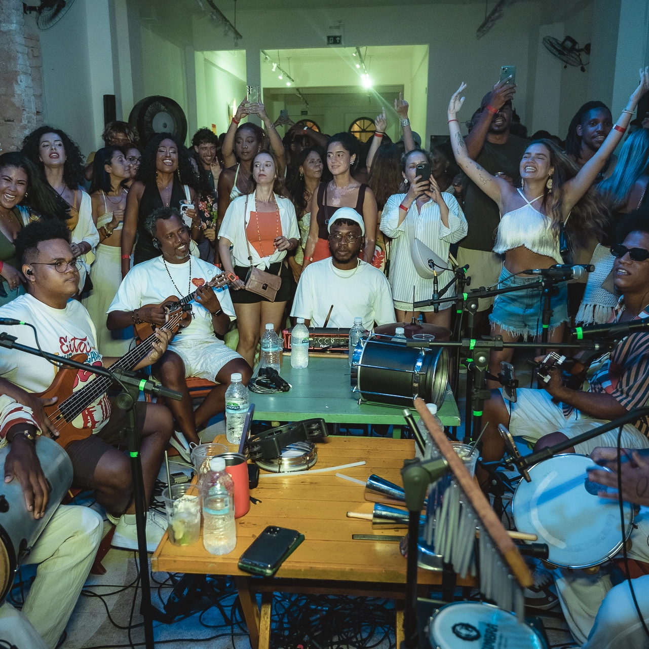 Fragmentos de Amor promove edição junina na Casa de Castro Alves
