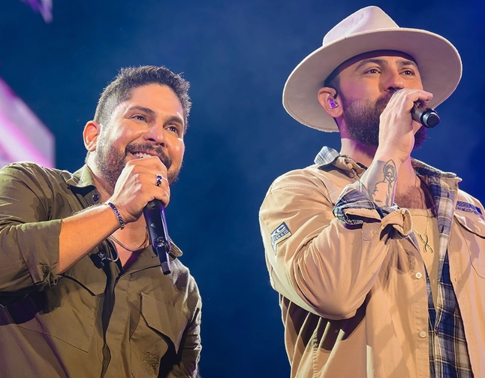 Dupla Jorge & Mateus é confirmada no Festival Virada Salvador 2026