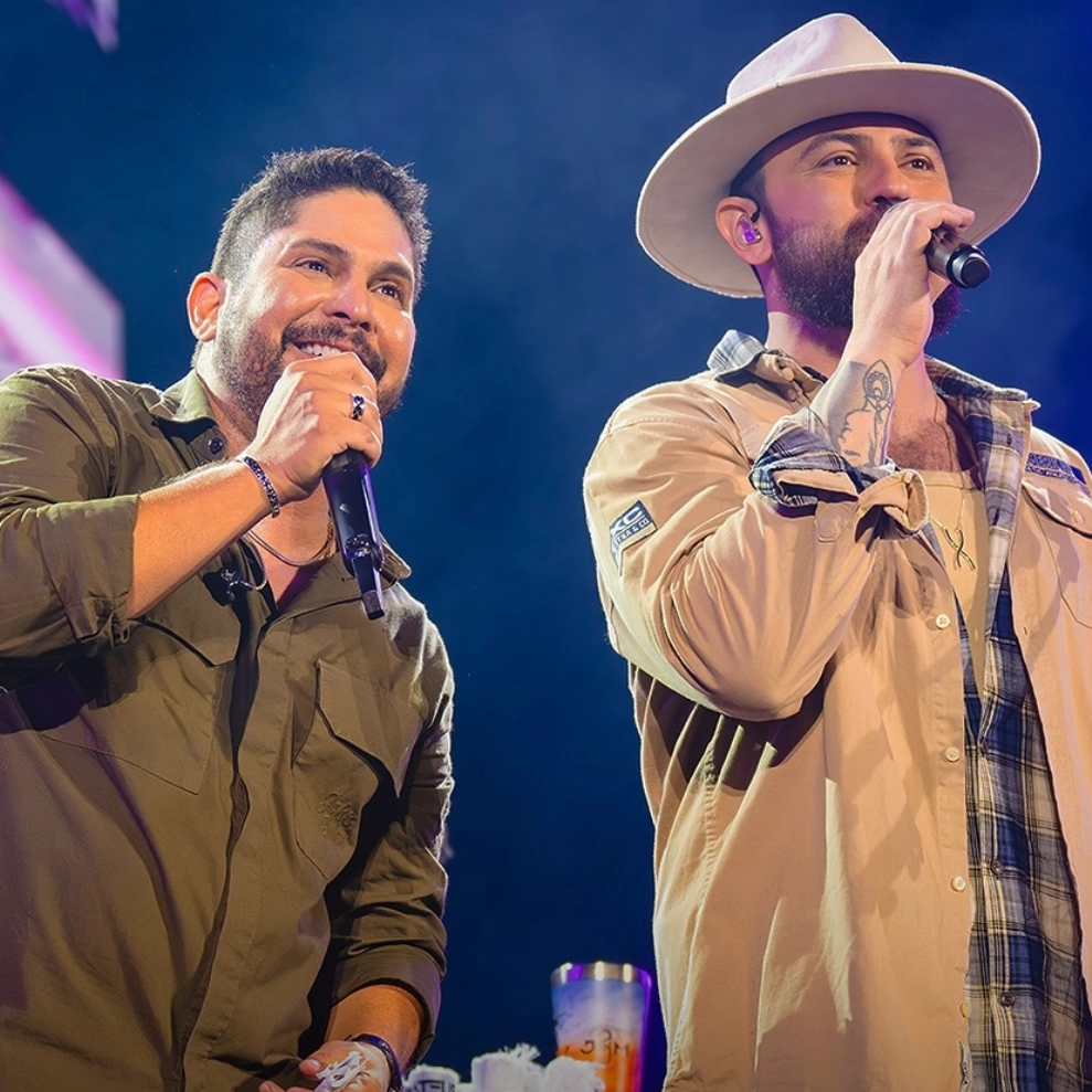 Dupla Jorge & Mateus é confirmada no Festival Virada Salvador 2026