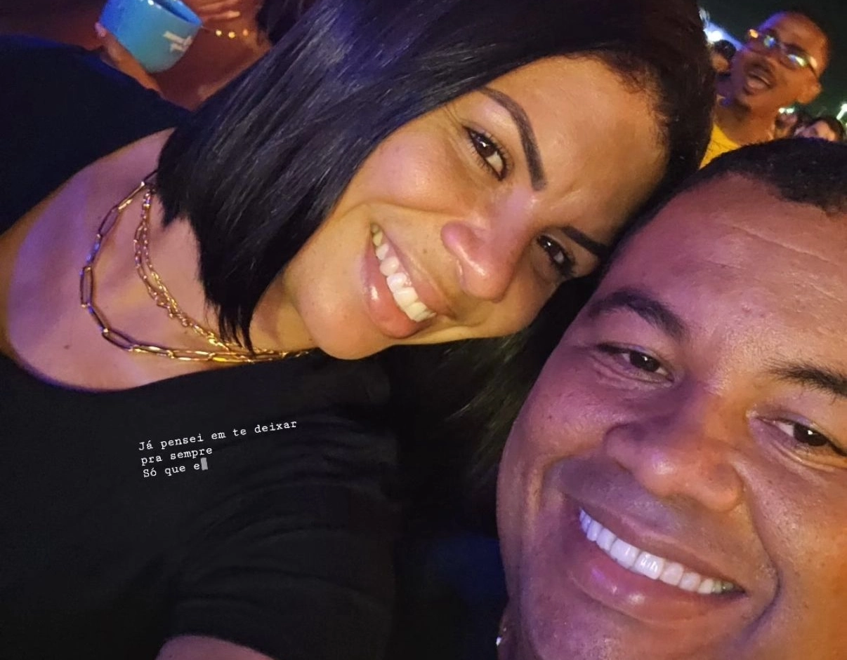 Assista: esposa de prefeito de Maragogipe briga no meio da rua e acusa ex-prefeita de 'traição conjugal'