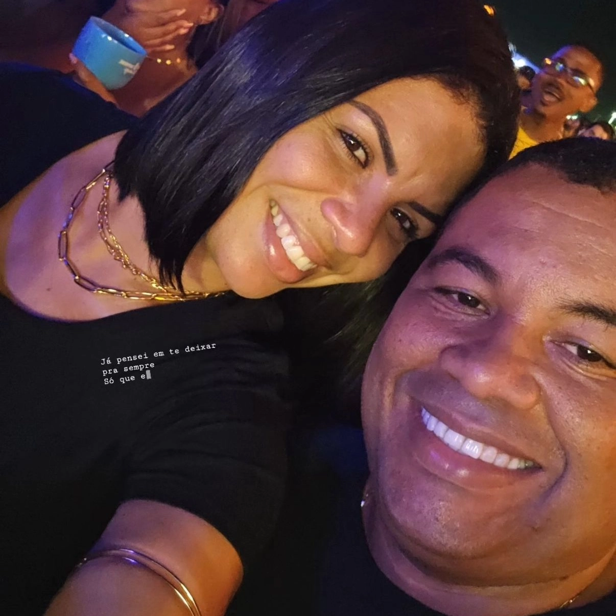 Assista: esposa de prefeito de Maragogipe briga no meio da rua e acusa ex-prefeita de 'traição conjugal'
