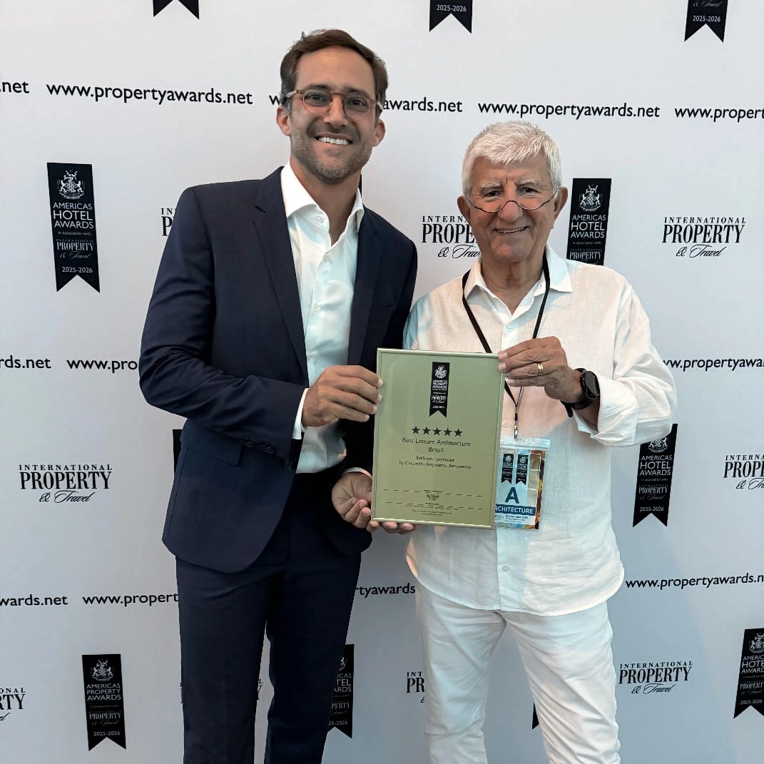 Estância Fernandez conquista prêmio no International Property Awards 2025