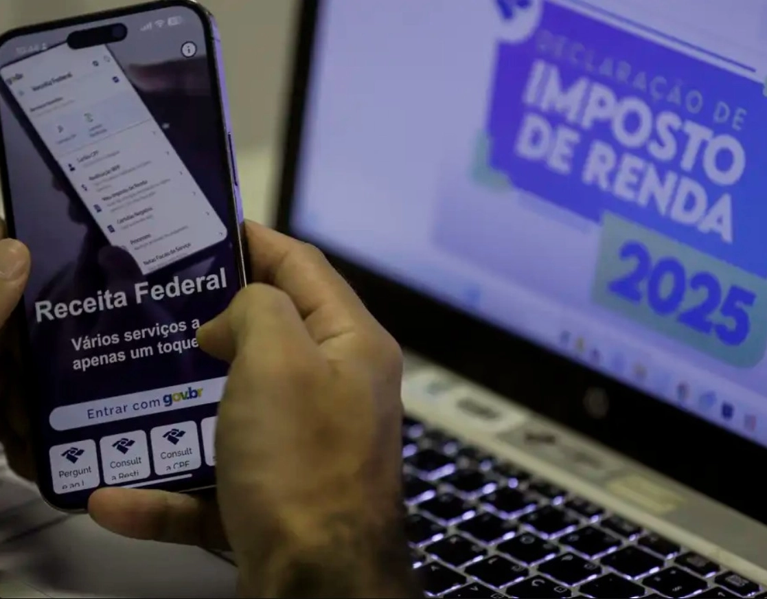 IR 2025: Consulta ao 1º lote de restituição abre nesta sexta; veja quem recebe e datas