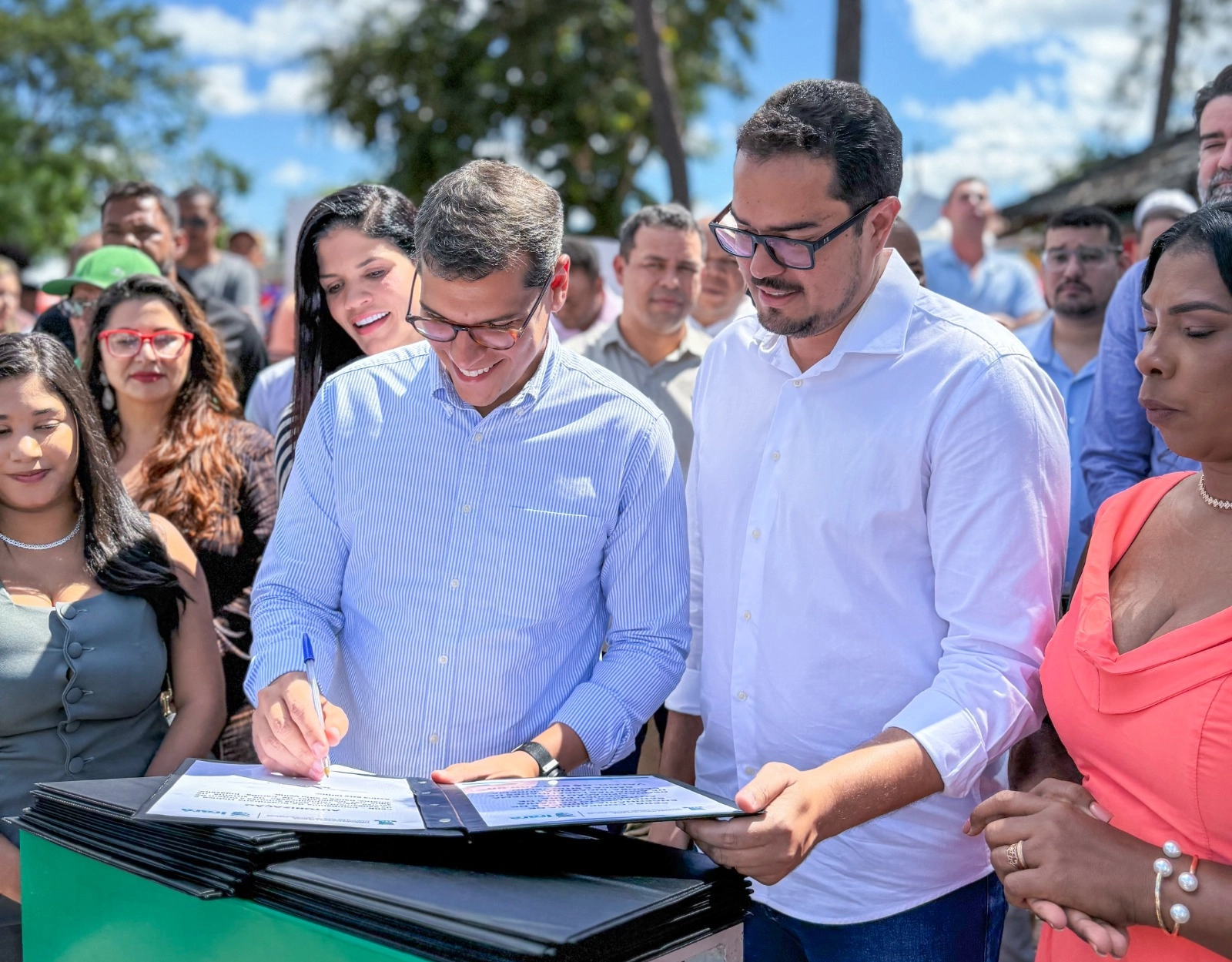 Irará celebra 183 anos com investimentos importantes em saneamento e infraestrutura