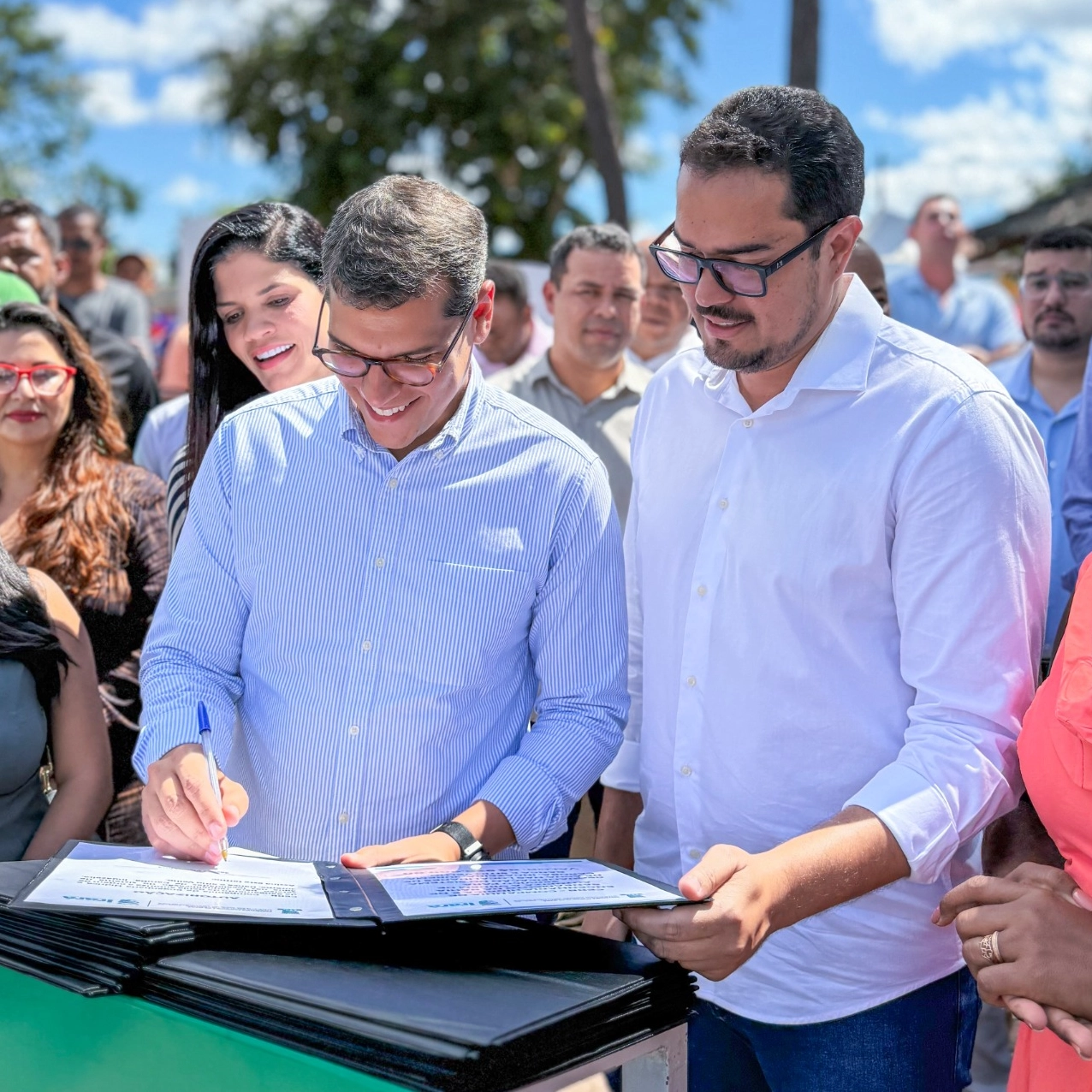 Irará celebra 183 anos com investimentos importantes em saneamento e infraestrutura