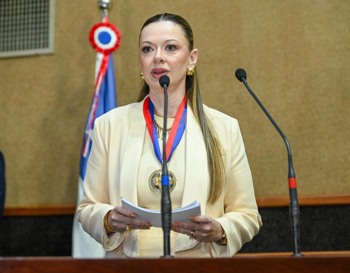 Isabela Suarez assume presidência da Associação Comercial da Bahia com proposta de inovação e fortalecimento do setor produtivo