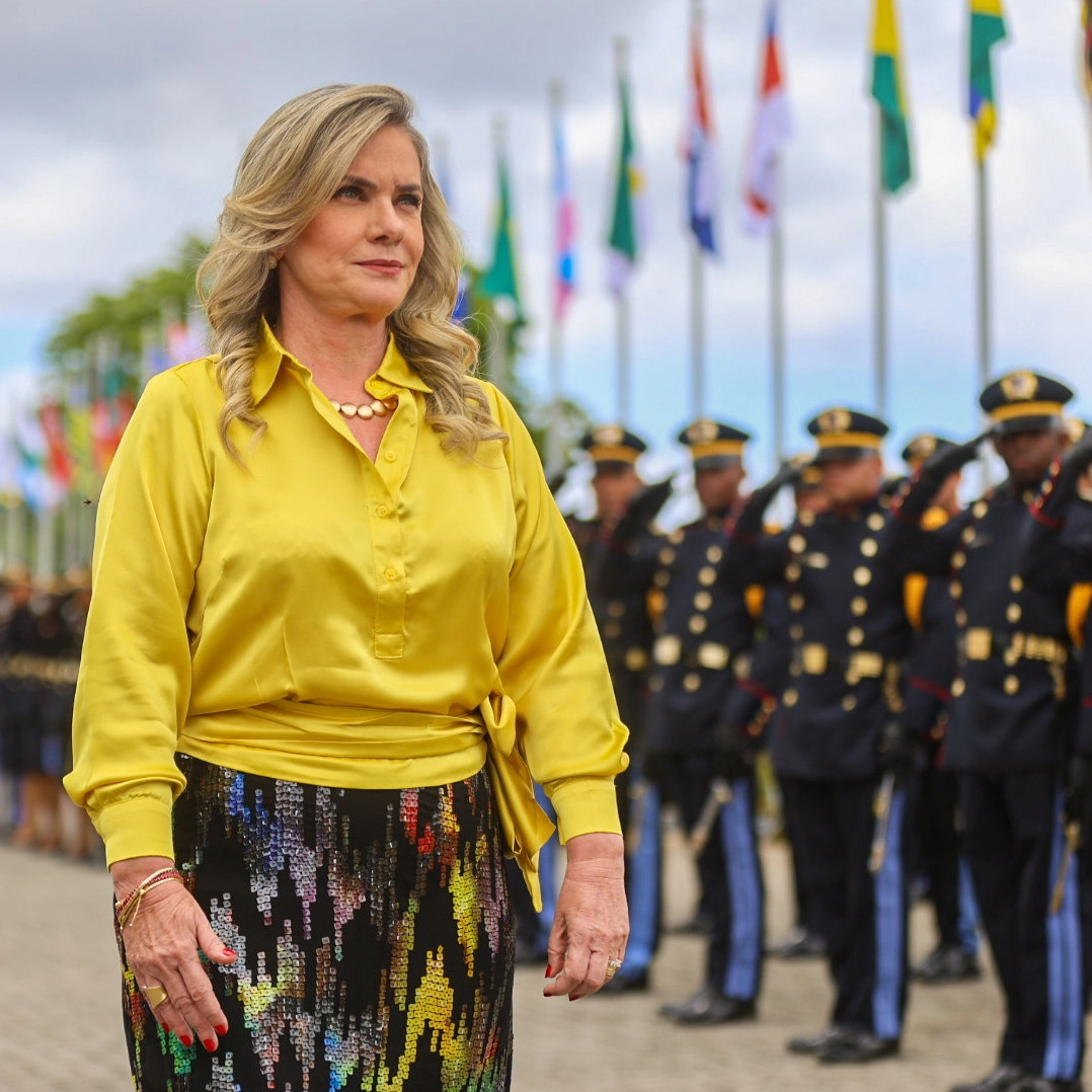 Presidente da ALBA protagoniza cerimônia inédita com a Polícia Militar