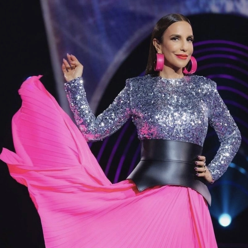 É hoje! Ivete inicia comemoração dos 30 anos de carreira