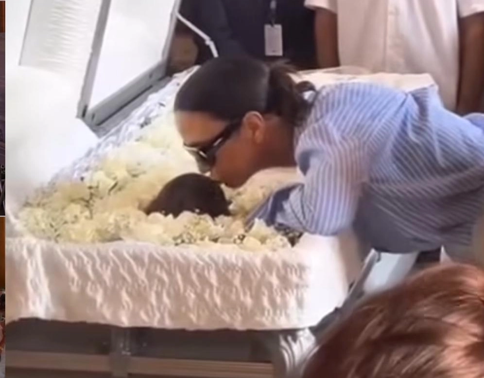 Veja: primeira-dama, Ivete Sangalo, amigos e fãs vão ao velório de Preta Gil
