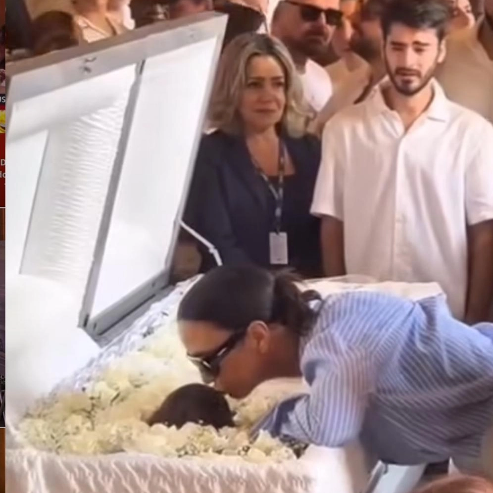 Veja: primeira-dama, Ivete Sangalo, amigos e fãs vão ao velório de Preta Gil