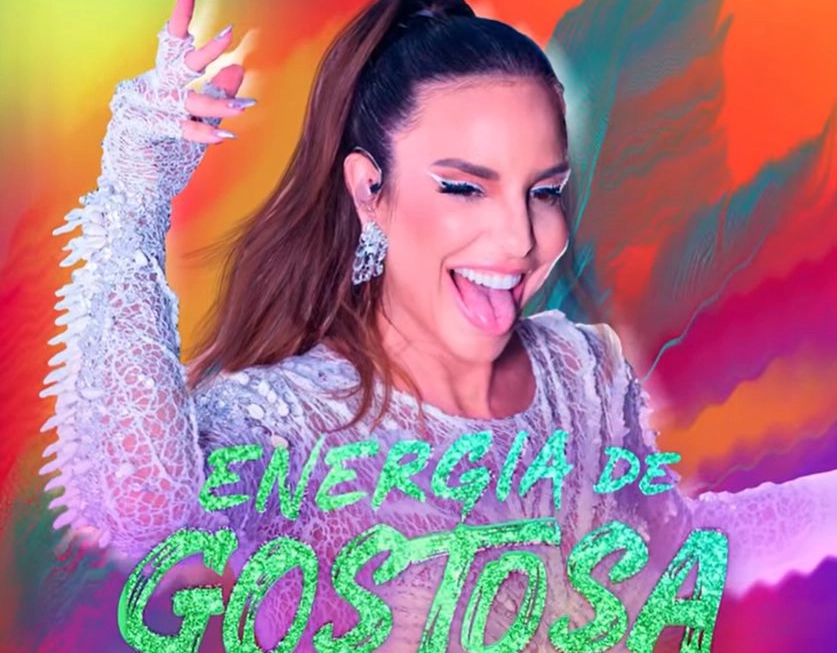 Ivete Sangalo grava novo EP em Salvador