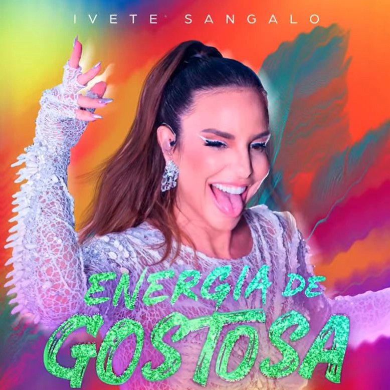 Ivete Sangalo grava novo EP em Salvador