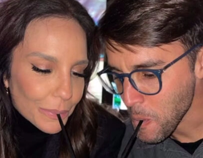 Ivete Sangalo palestra em Havard e aproveita para curtir EUA com o marido