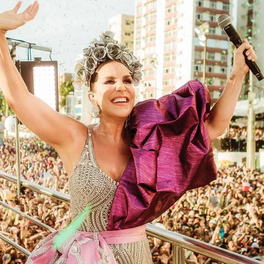 Coruja, de Ivete Sangalo, é eleito melhor bloco LGBTQ+ de 2025