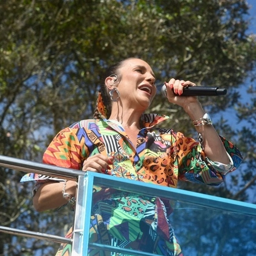 Carnaval da Ivete: cantora vai arrastar trio do Dique ao Campo Grande